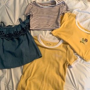 Girl’s SummerTime Bundle!!